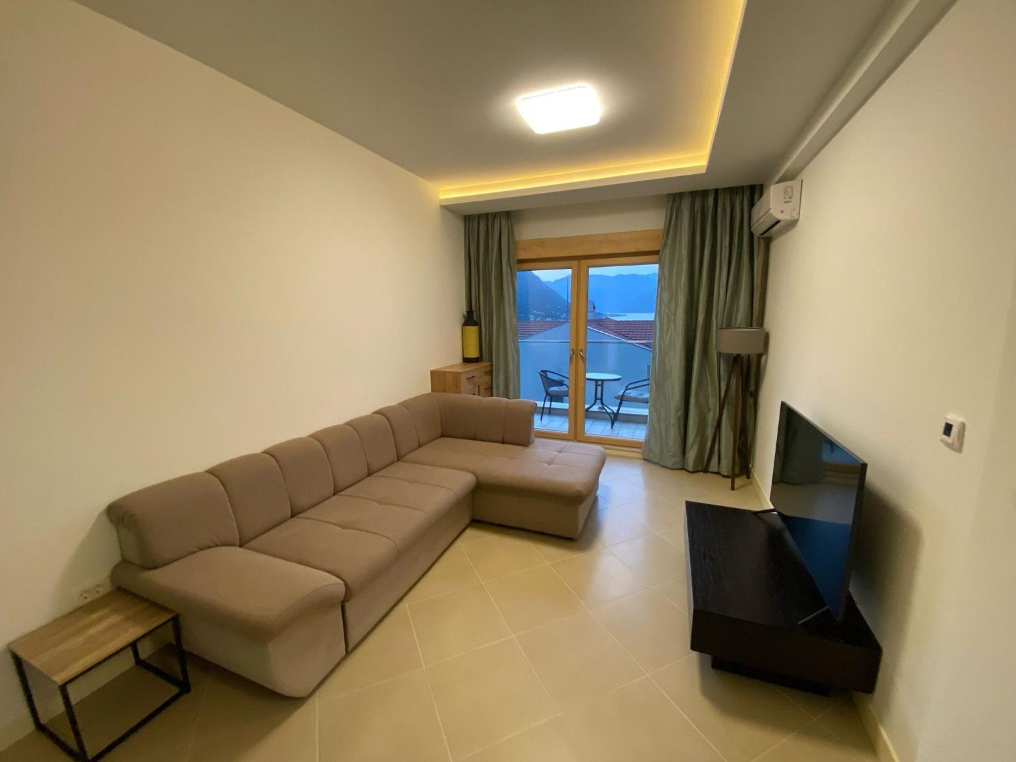 Apartment Belvedere Dobrota